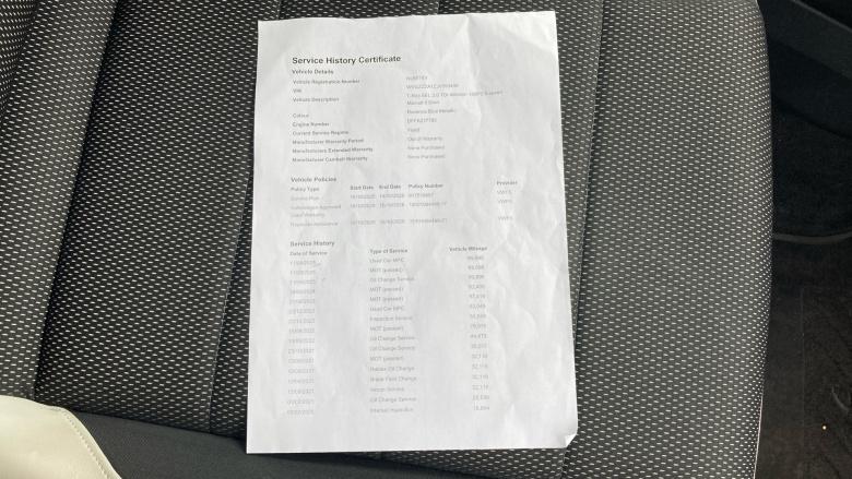 Volkswagen T-Roc 2.0 TDI 4MOTION SEL 5dr Diesel Hatchback